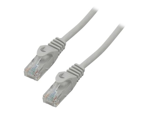 [2589051] MCL Cordon RJ45 CAT 6 U/UTP 1 M
