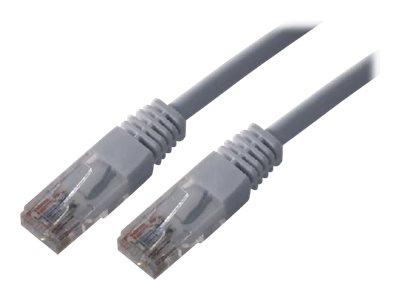 [2589052] MCL Cordon RJ45 CAT 6 U/UTP 2 M
