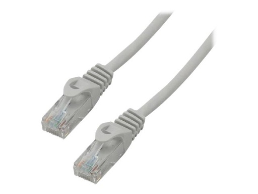 [2589054] MCL Cordon RJ45 CAT 6 U/UTP -5 M