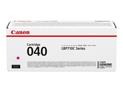 [2589443] CANON 040M toner magenta