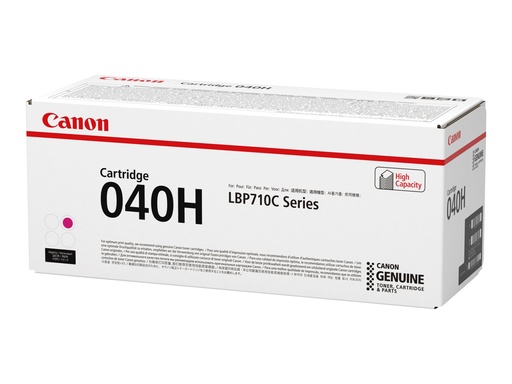 [2589444] CANON 040HM toner magenta