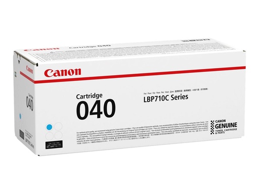 [2589445] CANON 040C toner cyan