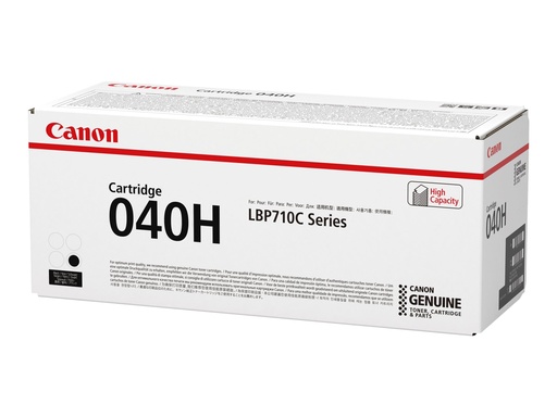 [2589448] CANON 040HBK toner black