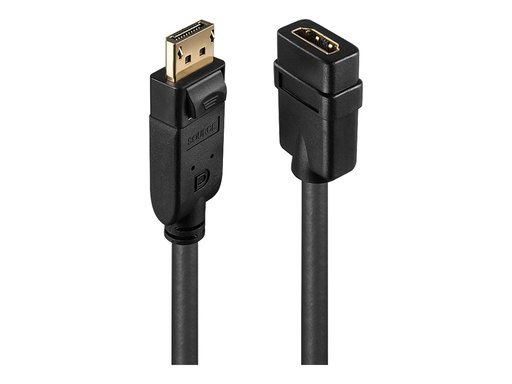 [LINAVI41005] Convertisseur DisplayPort vers HDMI