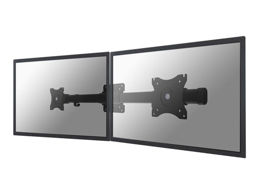 [2592989] NEOMOUNTS Flatscreen Cross bar 2x10-27p