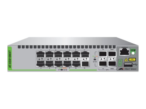 [2594874] ALLIED 12x 10/100/1000/10G-T 4x SFP+