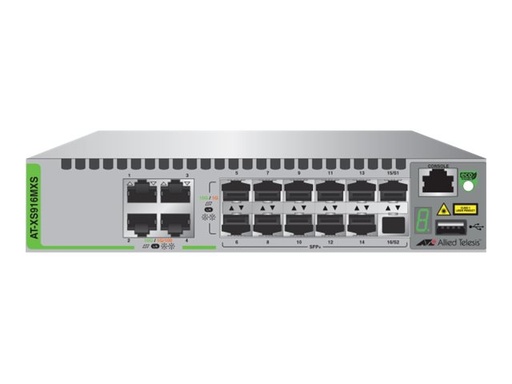 [2594875] ALLIED 12x SFP+ 4x 10/100/1000/10G-T