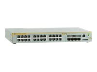 [2594877] ALLIED L2+ managed SW 24x 10/100 (P)