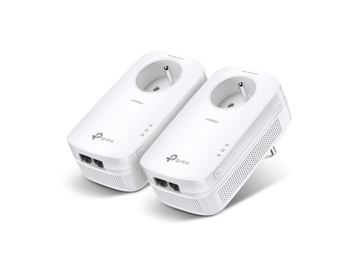 [2594895] TP-LINK AV2000 2-Port Gigabit Passthroug