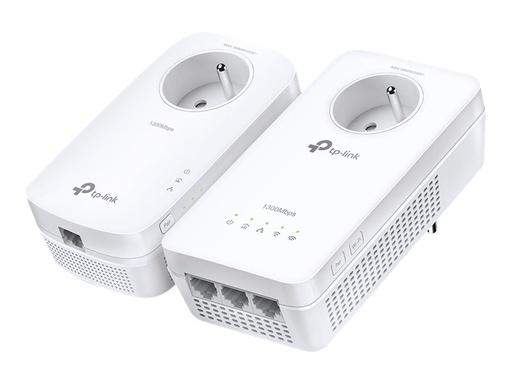 [2594896] Kit CPL AV2 1200 Wifi ac 1200 + 1 adapt. AV1200