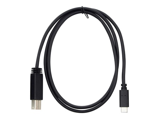 [2596861] TARGUS USB-C to B 10Gb 1m 3a Cable