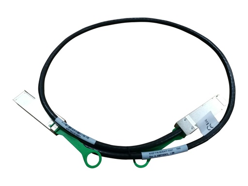[2596905] HPE X240 100G QSFP28 1m DAC Cable
