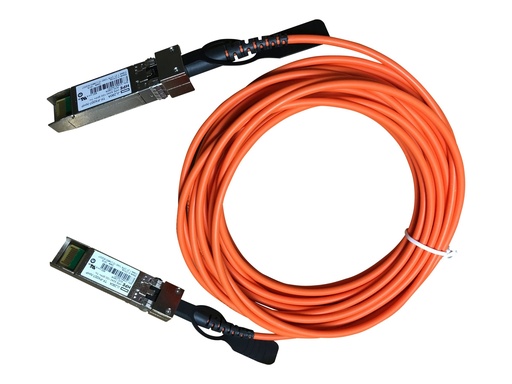 [2596923] HPE X2A0 10G SFP+ 7m AOC Cable