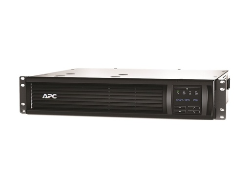 [2596952] APC Smart-UPS 750VA RM 2U LCD Network