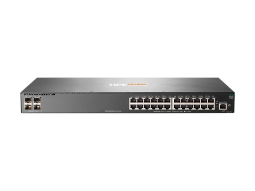 [2598513] HPE Aruba 2930F 24G 4SFP Swch