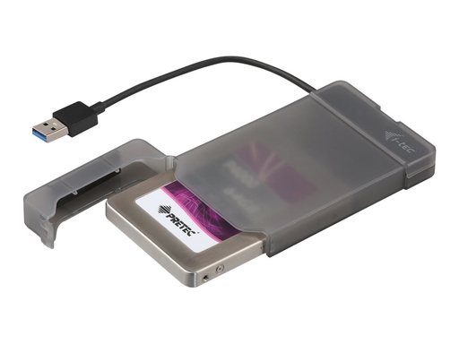 [2600792] I-TEC USB 3.0 Advance Enclosure 6.4cm