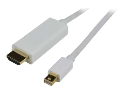 [2600875] MCL Câble Mini DisplayPort mâle / male