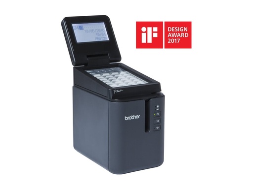 [BROPTP950NW] Etiqueteuse connectable Wifi rubans PT-P950NW