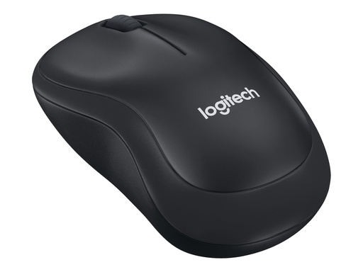 [2607466] LOGI M220 Silent Black - 2.4GHZ