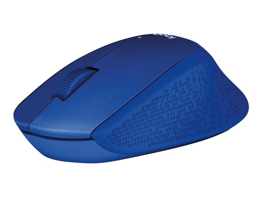 [2607471] LOGI M330 Silent Plus Blue - 2.4GHZ
