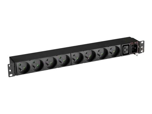 [2612749] Multiprise rackable 1U Eaton (FlexPDU) 8 prises FR