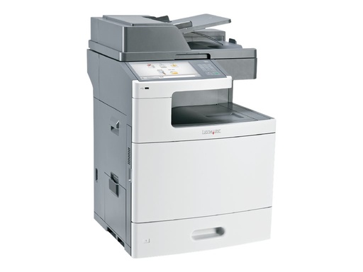 [2613305] LEXMARK X792de Multifunction Color Laser