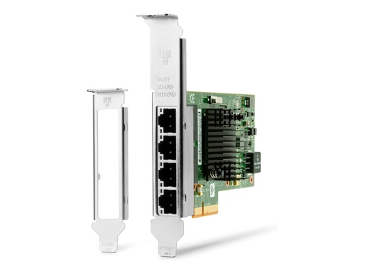 [2615745] HP Intel Ethernet I350-T4 4-Port 1Gb NIC
