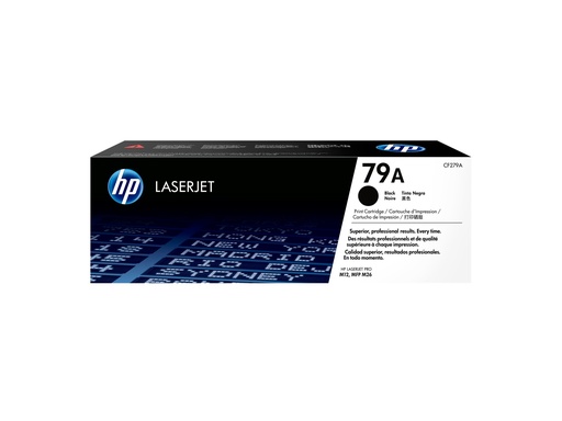 [2626519] HP 79A LaserJet Toner Cartouce Noir