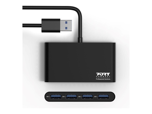 [2626931] Hub USB 3.0 A vers 4 ports A