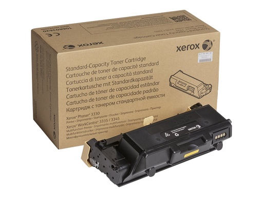 [2627010] XEROX Workcentre 3335/3345 Toner Noir
