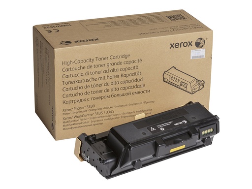 [2627011] XEROX Workcentre 3335/3345 Toner Noir HY