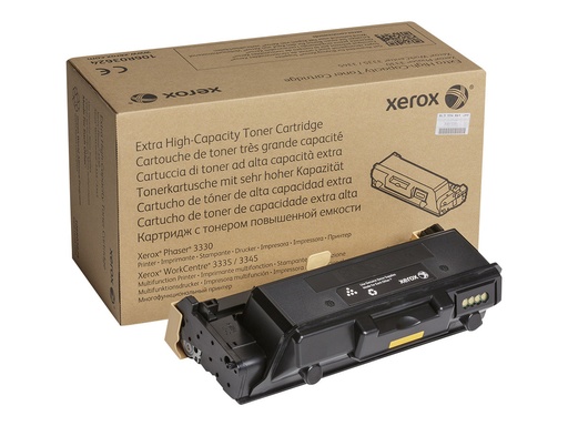 [2627012] XEROX WorkC 3335/3345 Toner Noir Ext.HY