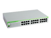 [2627570] ALLIED 16 port 10/100/1000TX unman. swch