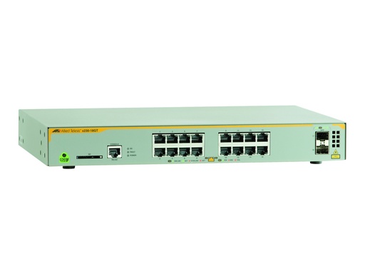 [2628060] ALLIED L2+ 16x 10/100/1000Mbps POE+ SW