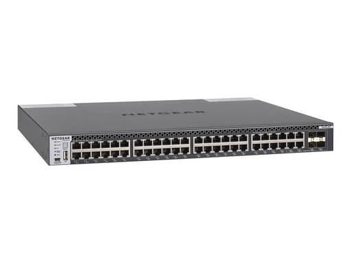 [2635921] NETGEAR M4300-48X 48x10G 48x10GBASE-T