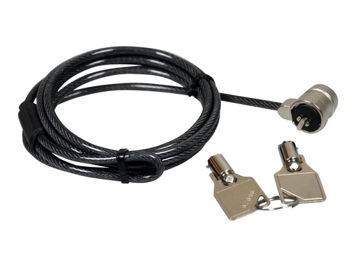 [2638125] Câble de séurité KEYED avec option Master Key