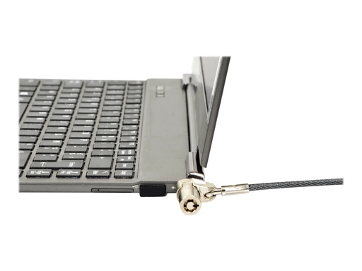 [2638129] PORT SLIM KEYED SECURITY CABLE