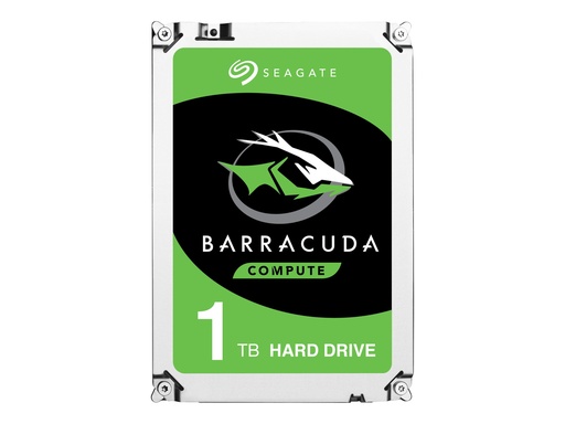 [2641501] SEAGATE Barracuda 1TB HDD SATA 2.5inch
