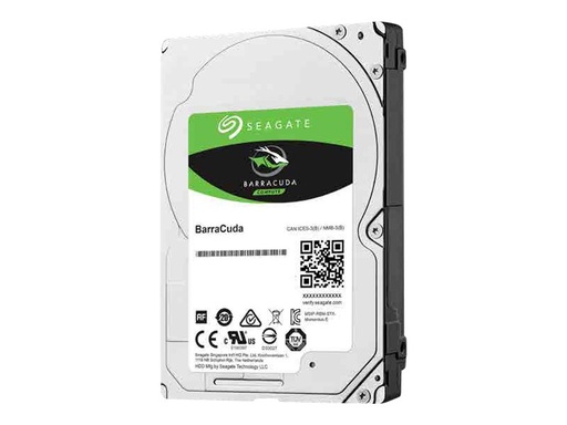 [2641504] Disque dur 2"1/2 Sata III 4To 128Mo Barracuda
