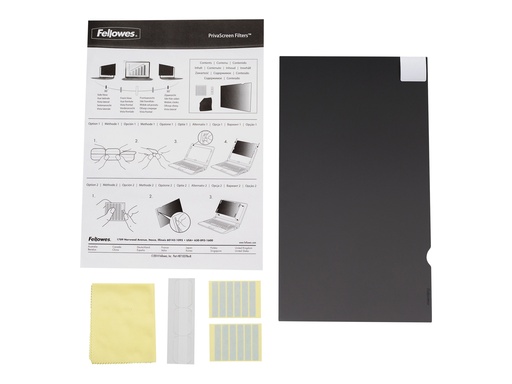 [FELLACC4806801] FELLOWES FILTRE DE CONFIDENTIALITE 13,3'' W