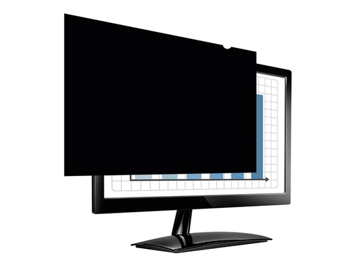 [2643160] FELLOWES 19.5IN W FILTRE PRIVASCREEN