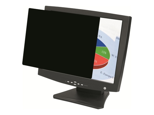 [FELLACC4807101] FELLOWES FILTRE DE CONFIDENTIALITE 23'' W