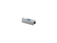[OKI46508716] OKI Cartouche Toner C332/MC363 Noir 1500 pages