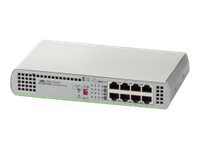 [2644357] ALLIED 8port 10/100/1000TX unman. switch