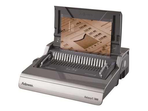 [FELLACC5622101] Fellowes GALAXY E 500 ELECTRIC COMB BINDER EU/UK 5622101