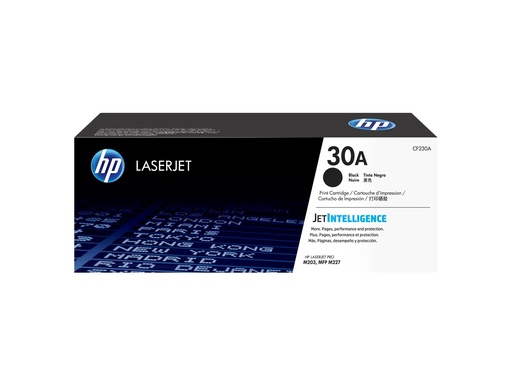 [2645329] HP 30A LaserJet Toner Cartouche Noir