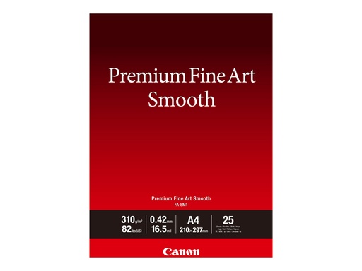 [2646180] CANON FA-SM1 A4 25 sheets