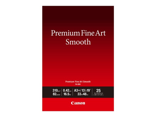 [2646182] CANON FA-SM1 A3+ 25 sheets