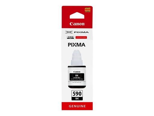 [2646184] CANON 1LB GI-590BK Black Ink Bottle