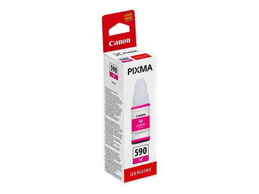[2646186] CANON 1LB GI-590M Magenta Ink Bottle